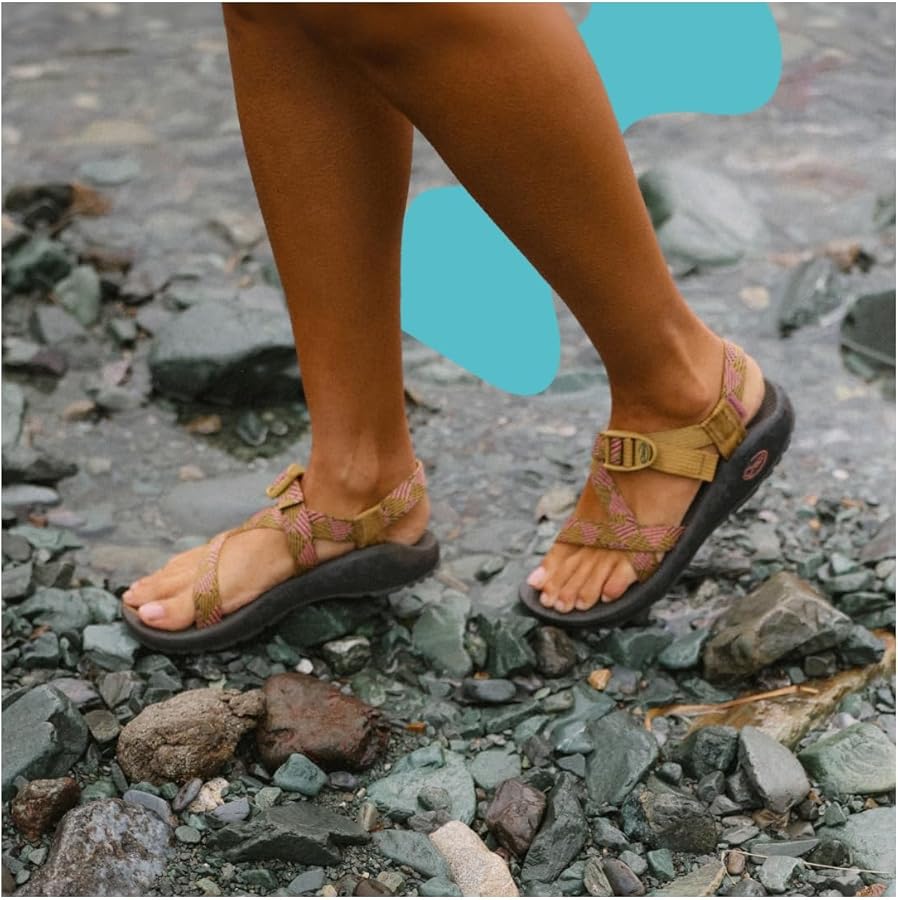 Amazon.com | Chaco ZCLOUD | Sport Sandals & Slides